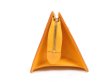 Photo4: LOUIS VUITTON Epi Leather Yellow Hand Bag Purse Sac Triangle #4344