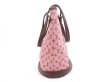 Photo4: LOUIS VUITTON Monogram Mini Canvas Red Tote Bag Bucket PM With Pouch #4345