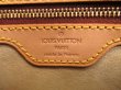 Photo10: LOUIS VUITTON Monogram Leather Brown Shoulder Bag Looping GM #4353