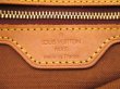 Photo10: LOUIS VUITTON Monogram Leather Brown Cross-body Bag Purse Trotteur #4357