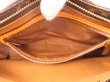 Photo11: LOUIS VUITTON Monogram Leather Brown Cross-body Bag Purse Trotteur #4357