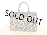 Photo: LOUIS VUITTON 2012 Limited Leapard Hand Bag Purse Speedy #4382