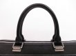 Photo7: LOUIS VUITTON 2012 Limited Leapard Hand Bag Purse Speedy #4382