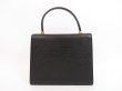 Photo2: LOUIS VUITTON Epi Leather Black Hand Bag Purse Malesherbes #4387