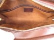 Photo8: LOUIS VUITTON Damier Leather Brown Clutch Bag Purse Saint Louis #4389