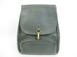 Photo1: Louis Vuitton Taiga Leather Deep Green Backpack Bag Cassiar #4394