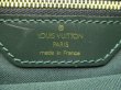 Photo10: Louis Vuitton Taiga Leather Deep Green Backpack Bag Cassiar #4394