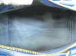 Photo8: LOUIS VUITTON Epi Leather Blue Hand Bag Purse Speedy30 #4403