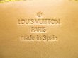 Photo10: LOUIS VUITTON Monogram Brown Vinyl Tote&Shoppers Bag Cabas Cruise #4412