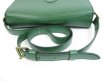 Photo7: LOUIS VUITTON Epi Leather Green Cross-body Bag Saint Cloud GM #4414