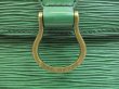 Photo9: LOUIS VUITTON Epi Leather Green Cross-body Bag Saint Cloud GM #4414