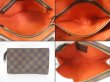 Photo8: LOUIS VUITTON Damier Leather Brown Tote&Shoppers Marais w/Pouch #4421