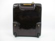 Photo2: LOUIS VUITTON Vernis Patent Leather Purple Carry Bag Travel Bag Pegase 45 #4423