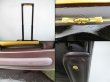 Photo8: LOUIS VUITTON Vernis Patent Leather Purple Carry Bag Travel Bag Pegase 45 #4423