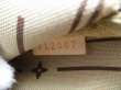 Photo11: LOUIS VUITTON Monogram Leather Brown T&B Accessories Chain Pouch #4432