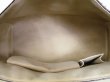 Photo8: LOUIS VUITTON Monogram Leather Brown Hand Bag Purse Beverly GM #4439