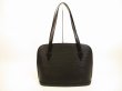 Photo1: LOUIS VUITTON Epi Leather Black Tote&Shoppers Bag Purse Lussac #4440