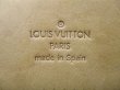 Photo10: LOUIS VUITTON Monogram Brown Vinyl Tote&Shoppers Bag Cabas Cruise #4462