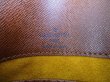 Photo10: LOUIS VUITTON Monogram Leatger Brown Shoulder Bag Musette Salsa Short #4468