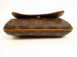 Photo5: LOUIS VUITTON Monogram Leatger Brown Shoulder Bag Musette Salsa Short #4469