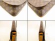 Photo6: LOUIS VUITTON Monogram Leatger Brown Shoulder Bag Musette Salsa Short #4469