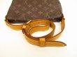 Photo7: LOUIS VUITTON Monogram Leatger Brown Shoulder Bag Musette Salsa Short #4469