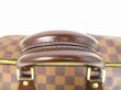 Photo7: LOUIS VUITTON Damier Leather Brown Hand Bag Purse Speedy30 #4470