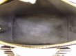 Photo8: LOUIS VUITTON Epi Leather Black Hand Bag Purse Alma #4472