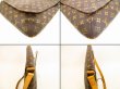 Photo6: LOUIS VUITTON Monogram Leather Brown Messenger&Cross-body Bag Musette #4475