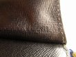 Photo11: LOUIS VUITTON Epi Leather Blue Clutch Bag Document Case Purse #4485