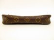 Photo5: LOUIS VUITTON Monogram Leather Brown Accessories Pouch Pochette #4493