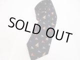 Photo: LOUIS VUITTON LV Cup 1994 Silk Navy Neck Tie Rare #4499