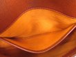 Photo11: LOUIS VUITTON Monogram Leather Brown Shoulder Bag Musette Tango Short #4502