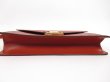 Photo5: LOUIS VUITTON Epi Leather Brown Clutch Bag Sellier Dragonne #4503