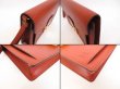 Photo6: LOUIS VUITTON Epi Leather Brown Clutch Bag Sellier Dragonne #4503