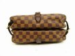 Photo5: LOUIS VUITTON Damier Cross-body Bag Saumur MM 30 special order #4516