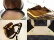 Photo11: LOUIS VUITTON Monogram Leather Brown Backpack Bag Bosphore #4521