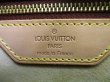 Photo10: LOUIS VUITTON Monogram Leather Brown Tote&Shoppers Bag Luco #4522