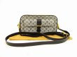 Photo1: LOUIS VUITTON Monogram Mini Canvas Blue Cross-body Bag Juliet MM #4545