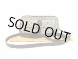 Photo: LOUIS VUITTON Monogram Mini Canvas Blue Cross-body Bag Juliet MM #4545