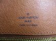 Photo10: LOUIS VUITTON Monogram Leather Brown Tote&Shoppers Bag Babylone #4563