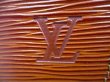 Photo11: LOUIS VUITTON Epi Leather Brown Hand Bag Purse Monceau #4569