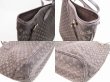 Photo6: LOUIS VUITTON Monogram Canvas Idylle Dark Brown Tote Bag Neverfull MM #4578