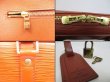 Photo9: LOUIS VUITTON Epi Leather Brown Briefcases Business Case Voyage #4583