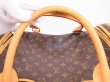 Photo8: LOUIS VUITTON Monogram Leather Brown Dog Carrier Hand Bag Sac Chien 40 #4584