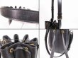 Photo7: LOUIS VUITTON Epi Leather Black Shoulder Bag Purse Noe #4589