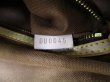 Photo12: LOUIS VUITTON Monogram Leather Brown Tote Bag Batignolles Horizontal #4592