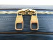 Photo11: LOUIS VUITTON Epi Leather Blue Porte Documents Business Briefcase #4594