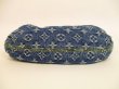 Photo5: LOUIS VUITTON Monogram Denim Blue Shoulder Bag Pouch Mini Pleaty #4599