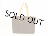 Photo: LOUIS VUITTON Monogram Leather Brown Tote&Shoppers Bag Luco #4601